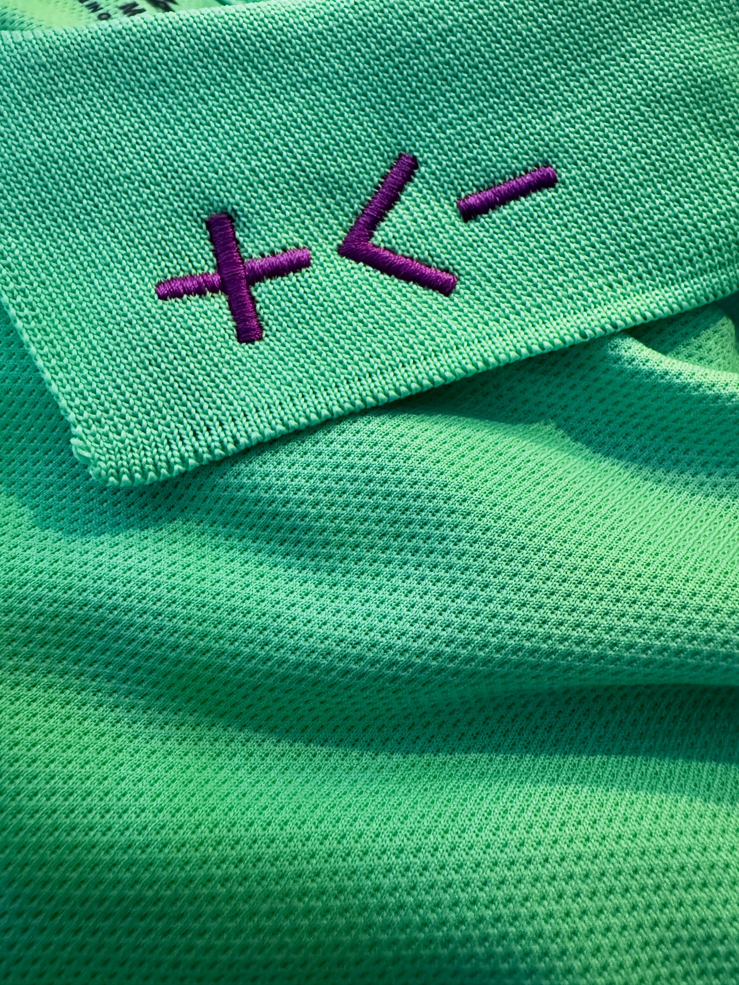 Better Than A Day at Work - Key Lime Performance Polo