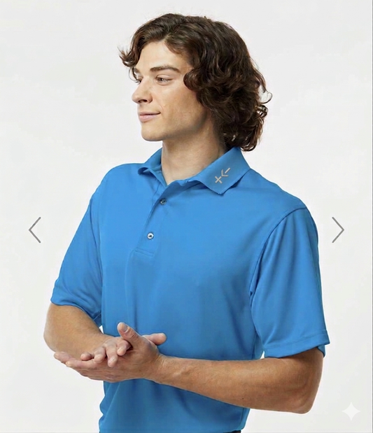 Better Than A Day at Work - La Playa Performance Polo